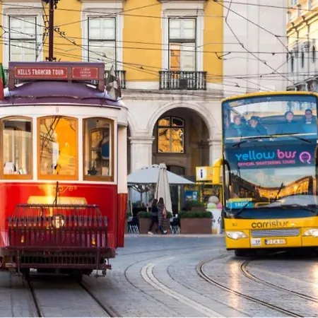 Refugio Popular بيت شباب Lisboa