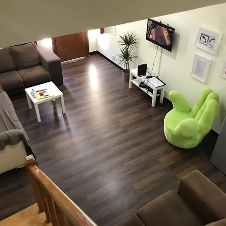 Refugio Popular بيت شباب Lisboa